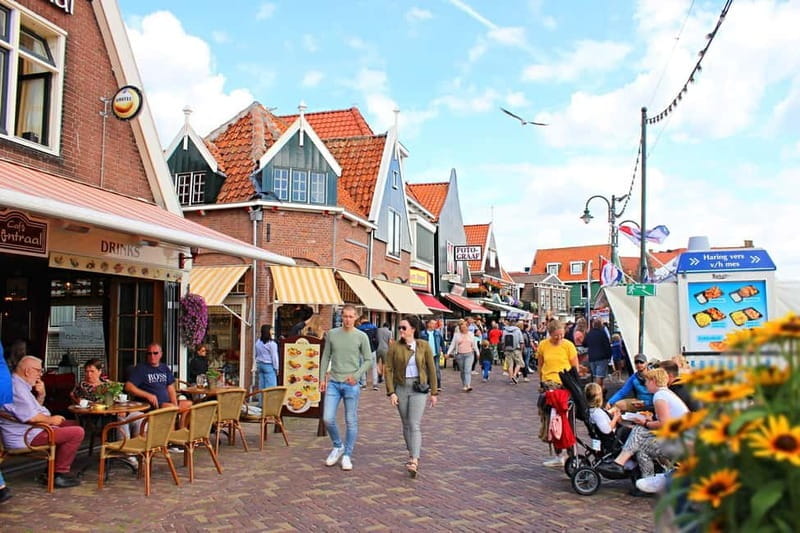 Amsterdam: Volendam and Cheese & Clog Farm Half-Day Trip - Why Book This Experience?