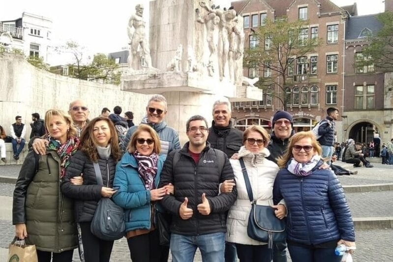 Amsterdam: Walking Tour of Historic Center - FAQ