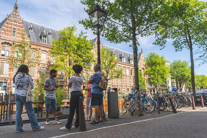 Amsterdam Walking Tour with Cheese Tasting - FAQ