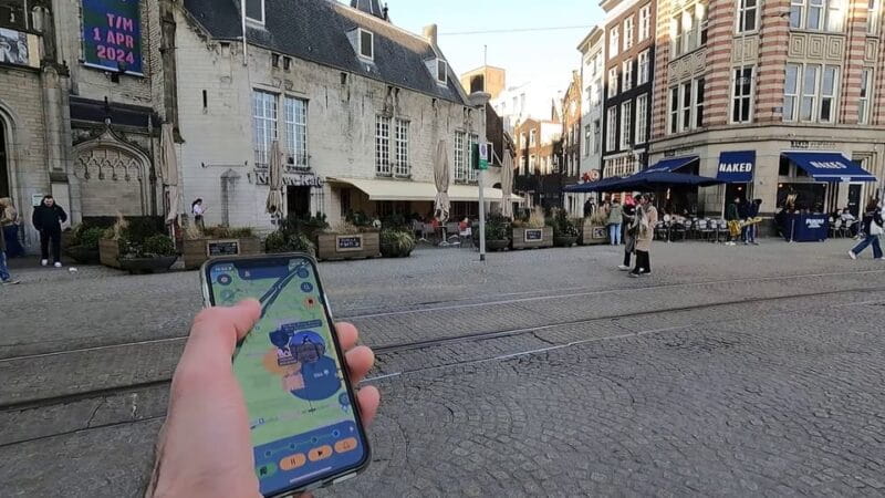 Amsterdam Walking Tour with Smartphone App - Practical Details That Matter: Logistics and Value