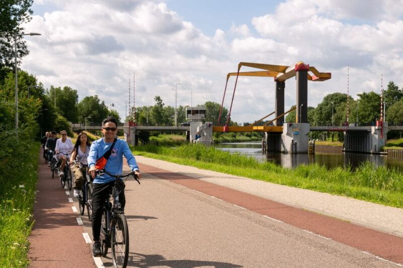 Amsterdam: Windmill, Cheese, and Countryside E-Bike Tour - What’s Included and What to Budget For
