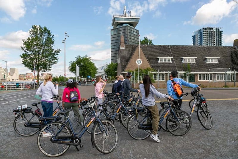 Amsterdam: Windmill, Cheese, and Countryside E-Bike Tour - Price and Logistics: Is It Worth It?