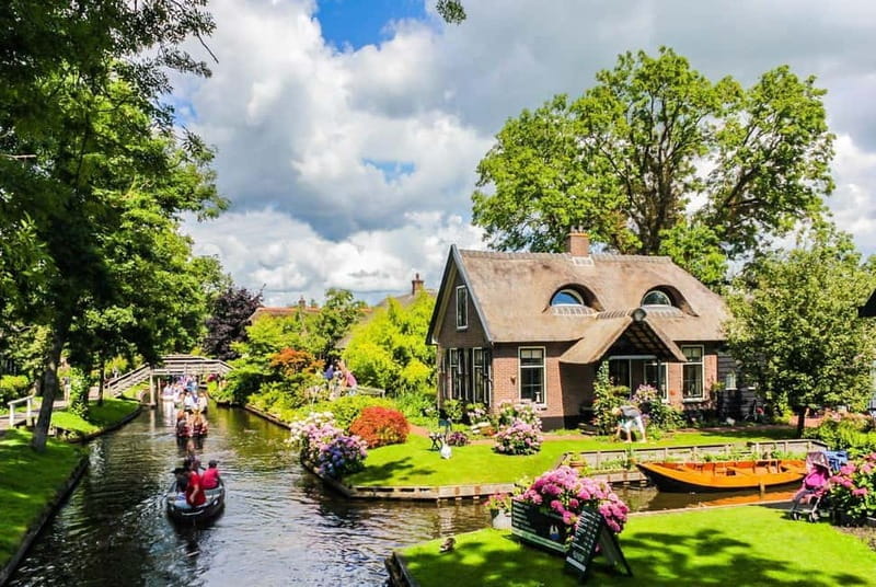 Amsterdam: Windmills village & Giethoorn Private Tour by Car - Pricing and Value