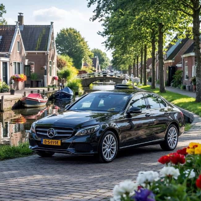Amsterdam: Windmills village & Giethoorn Private Tour by Car - FAQ