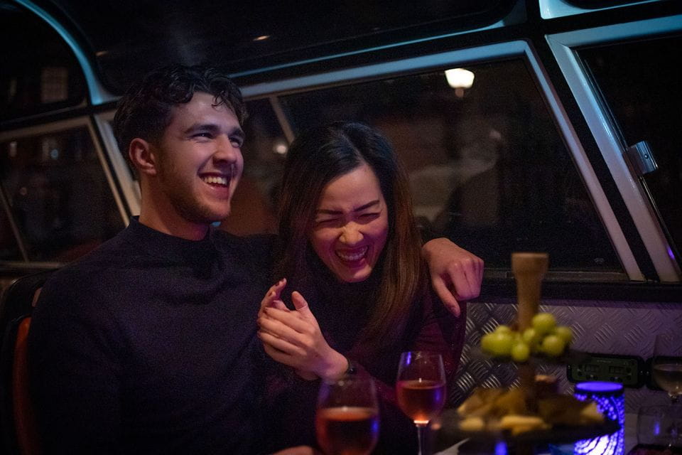 Amsterdam: Wine and Cheese Evening Cruise - Key Points