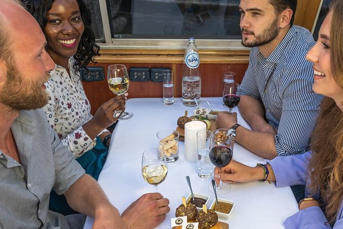 Amsterdam Wine and Cheese Evening Cruise - Practical Tips for Booking and Enjoying