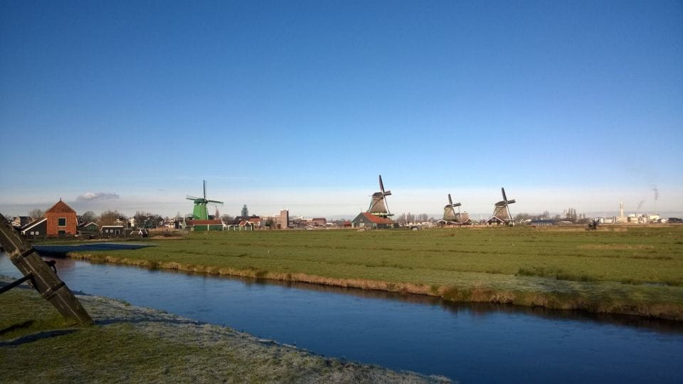 Amsterdam: Zaanse Schans 3-Hour Small Group Tour - Cheese Tasting