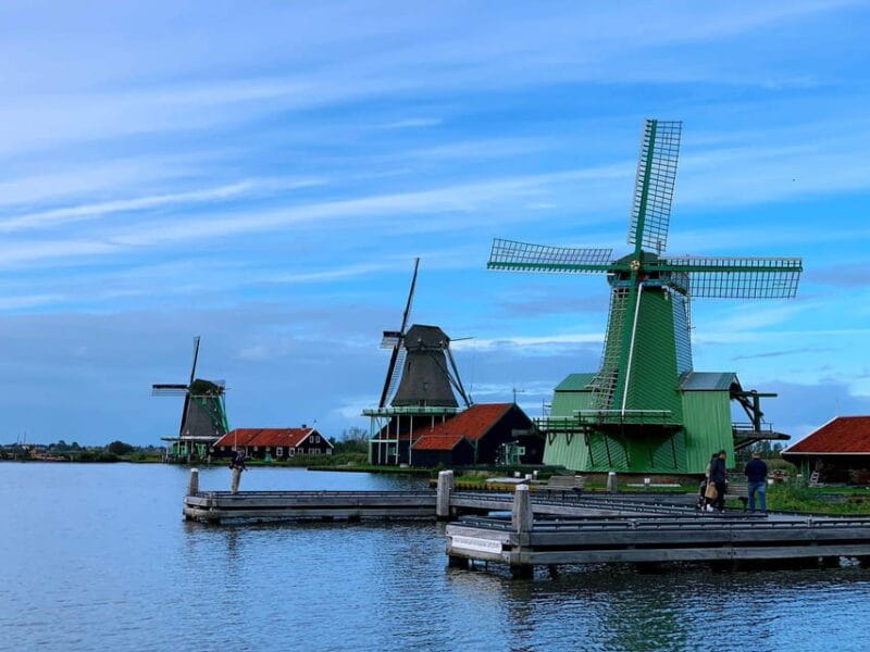 Amsterdam: Zaanse Schans and Giethoorn Day Trip with Cruise - The Practicalities: Transportation, Timing, and Value