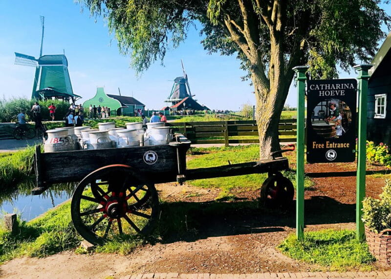 Amsterdam: Zaanse Schans and Giethoorn Day Trip with Cruise - Final Thoughts on the Zaanse Schans & Giethoorn Day Trip