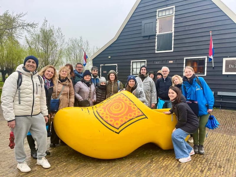 Amsterdam: Zaanse Schans Windmills Guided Tour - Who Will Love This Tour?
