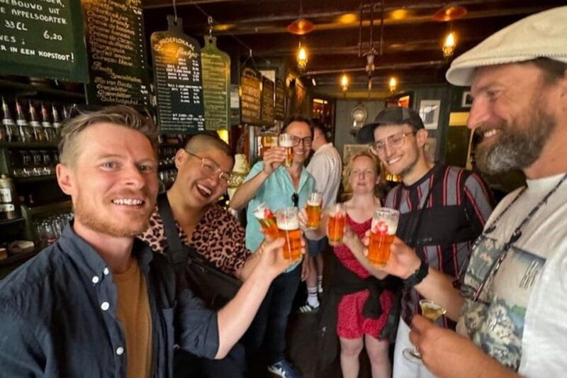 Amsterdam's Brews & Tales - Discover Delicious Craft Beers - Key Points / Takeaways