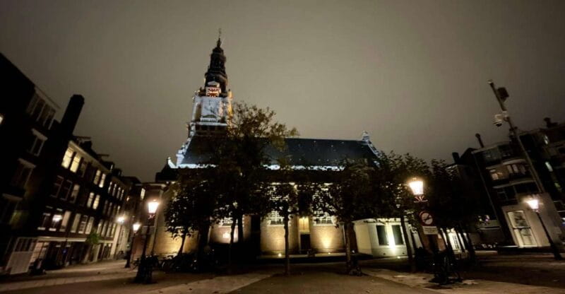 Amsterdams Ghostly Experiences Group Tour - Key Points / Takeaways