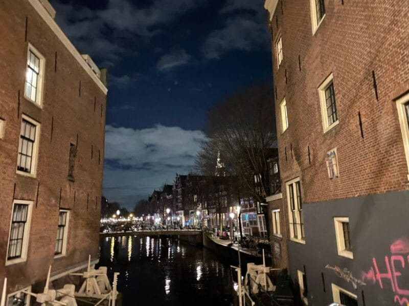 Amsterdams Ghostly Experiences Group Tour - The Ending and Overall Logistics