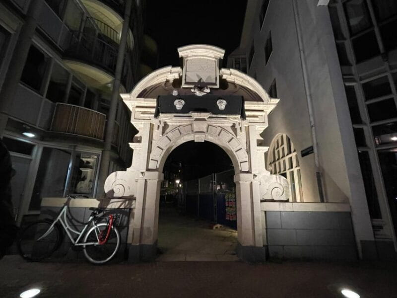 Amsterdams Ghostly Experiences Group Tour - FAQ