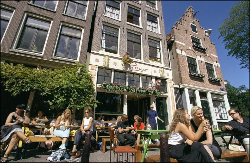 Amsterdams Jordaan District Walking Tour - Historical Significance