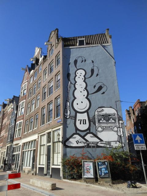 Amsterdams Jordaan District Walking Tour - Exploring the Neighborhood