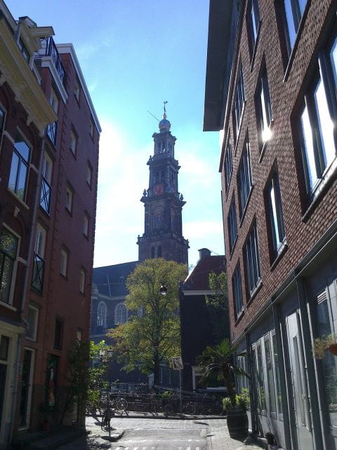 Amsterdams Jordaan District Walking Tour - Meeting Point and Duration