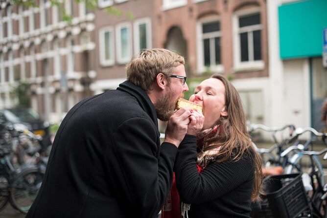 Amsterdam's Market Street Food Tour with Streat Bites - A Deep Dive into the Tour Experience