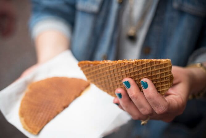 Amsterdam's Market Street Food Tour with Streat Bites - FAQ