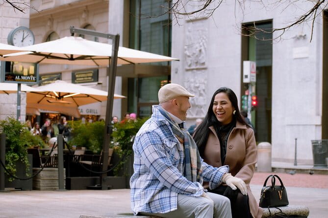 An Adventure in Milan and your unforgettable Private Photoshoot - Key Points