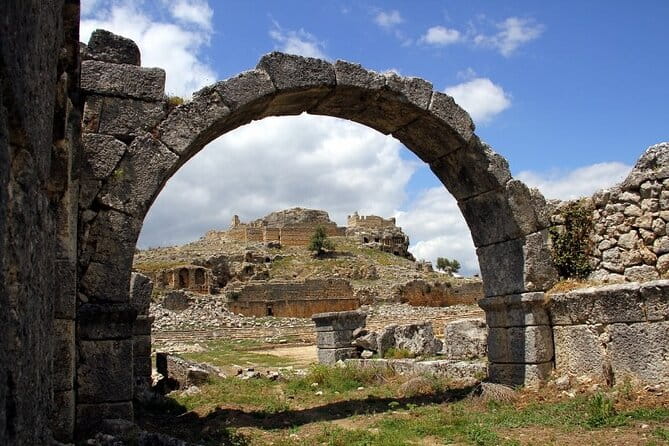 An amazing Saklkent tour in Kalkan by Unlimited-Holidays. - Patara Beach: The Endless Stretch of Sand