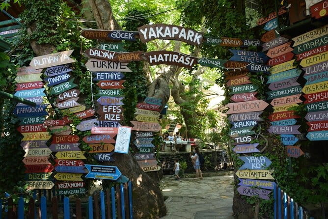 An amazing Saklkent tour in Kalkan by Unlimited-Holidays. - Who Will Love This Tour?