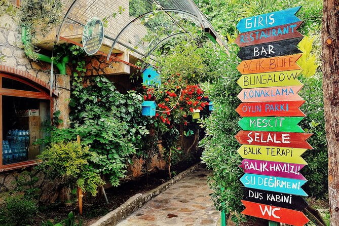 An amazing Saklkent tour in Kalkan by Unlimited-Holidays. - The Value of a Well-Balanced Day