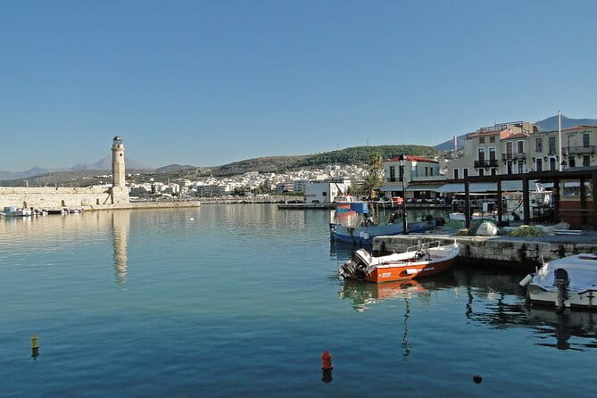 An audio tour of Rethymno: From Ancient Greece to modern times - The Route and What Youll Encounter