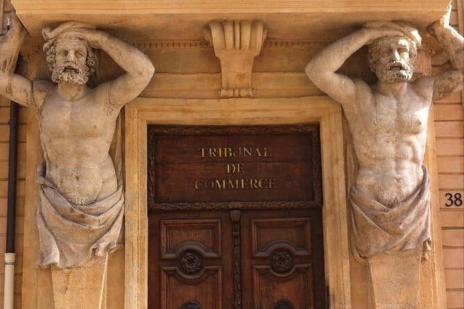 An Authentic and Warm Visit to Aix en Provence - Exploring Aix-en-Provence Through Its Streets and Stories