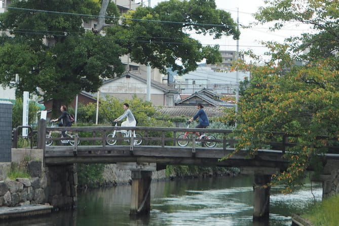 An E-Bike Cycling Tour of Matsue That Will Add to Your Enjoyment of the City - Inclusions