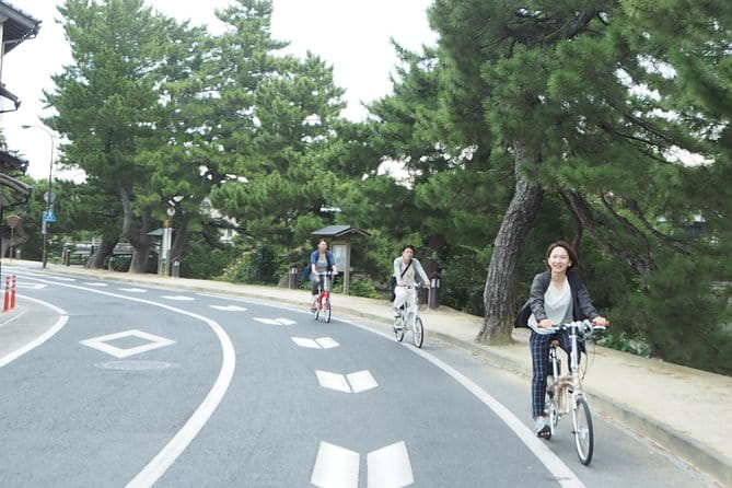 An E-Bike Cycling Tour of Matsue That Will Add to Your Enjoyment of the City - Exploring Matsue With an E-Bike Cycling Tour