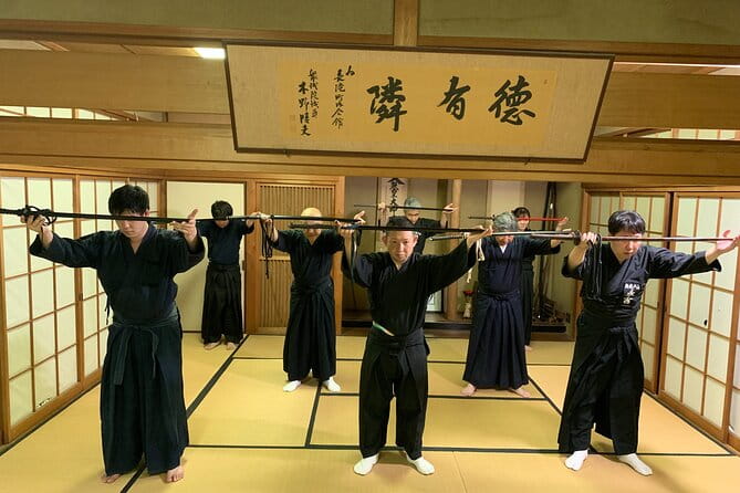 An Experience Like No Other Samurai at Cultural Property in Osaka - Confirmation and Insurance