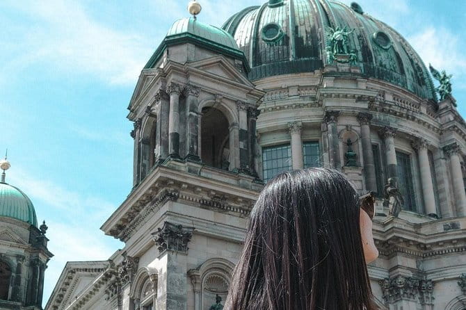 An Introduction to Berlin Private Walking Tour - Potsdamer Platz: From Ruins to Modern Hub