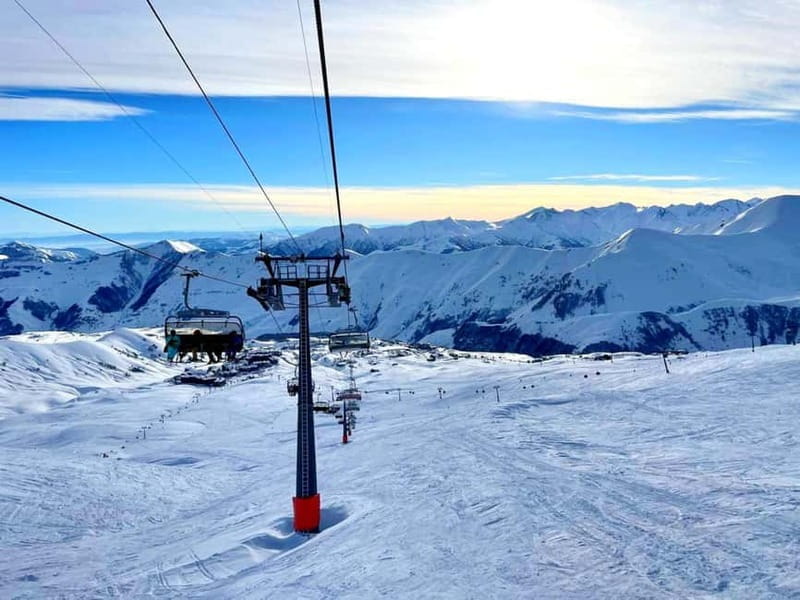 An unforgettable and wonderful tour to Gudauri - Kazbegi - FAQ