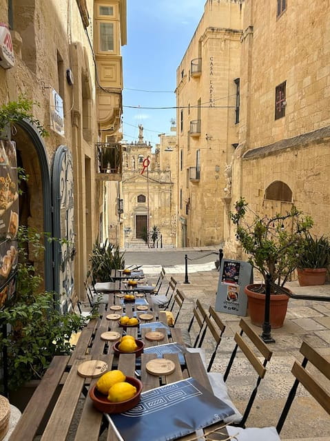 An Unforgettable Lunch Experience at Koccio Valletta - Key points / Takeaways