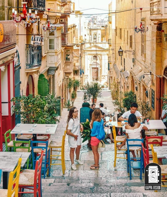 An Unforgettable Lunch Experience at Koccio Valletta - FAQ