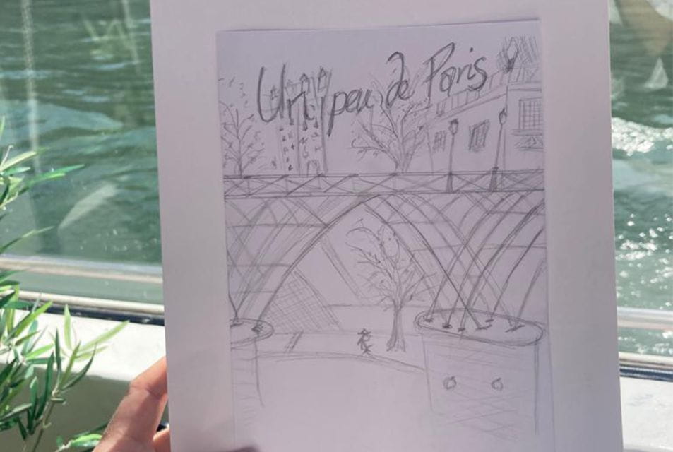 An Unusual City Tour With Sketches - Tour Schedule