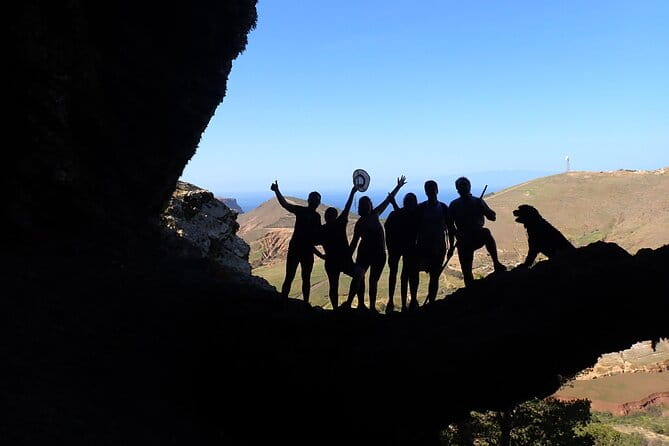 Ana Ferreira Caves & Peaks Trekking - Key points / Takeaways