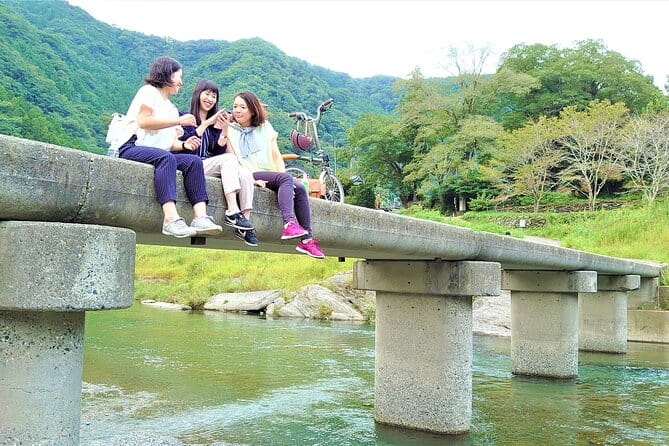 Anabuki River BROMPTON Slow Cycling Tour - Booking Information