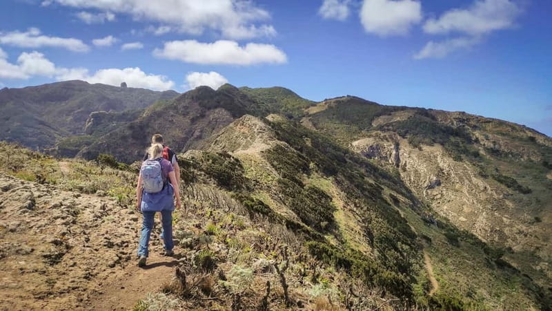 Anaga Mountains Tenerife - Chamorga Guided Hike - Key Points to Remember