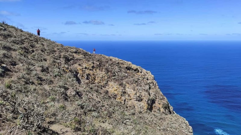 Anaga Mountains Tenerife - Chamorga Guided Hike - The Local Flavor: Juana’s Place and the Meal