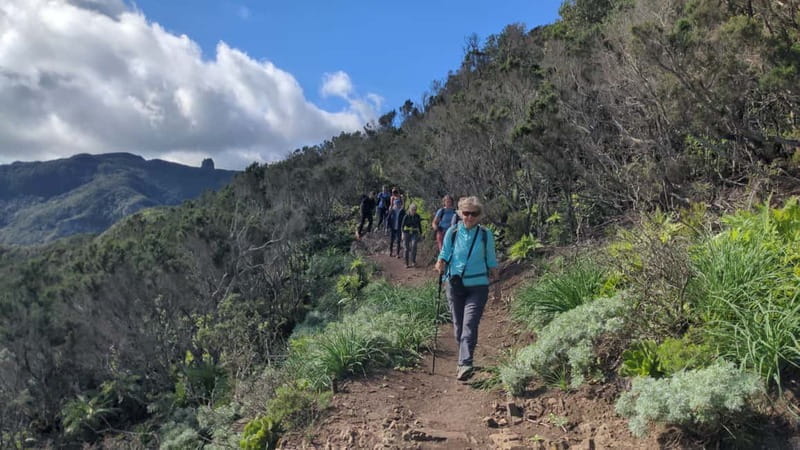 Anaga Mountains Tenerife - Chamorga Guided Hike - Authenticity and Personal Touch