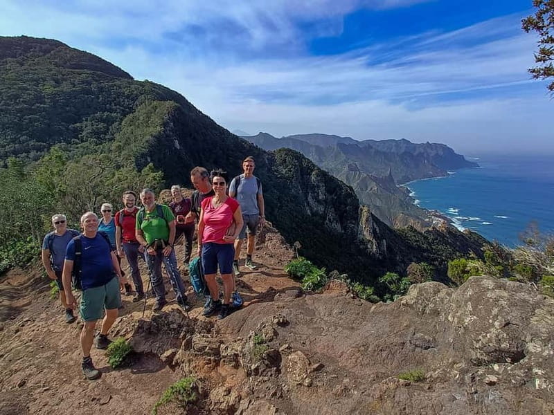 Anaga Mountains Tenerife - Chamorga Guided Hike - Practical Tips for Travelers