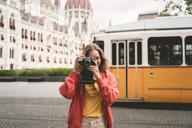Analog Photo Trip - Exploring Budapest through the Lens of Film: A Detailed Breakdown