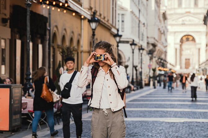 Analog Photo Trip - The Sum Up: A Creative Journey Through Budapest