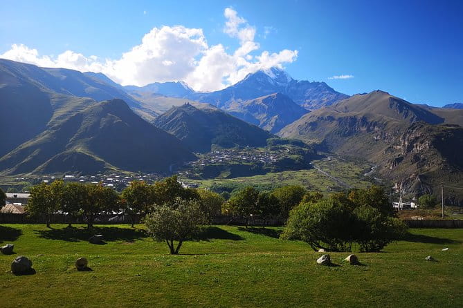 Ananuri-Gudauri-Kazbegi Private Full Day Tour from Tbilisi - Key points / Takeaways