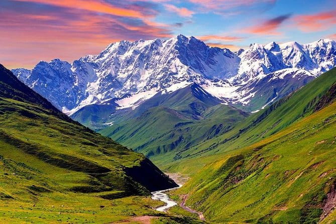 Ananuri-Gudauri-Kazbegi Private Full Day Tour from Tbilisi - Transportation, Timing, and Group Size