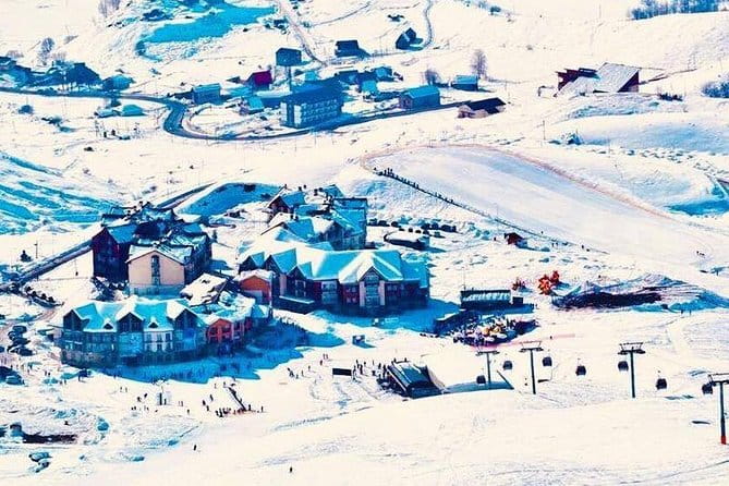 Ananuri, Gudauri ski resort, private tour - Transport, Comfort, and Practicalities
