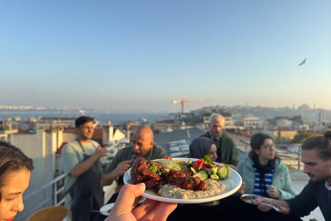 Anatolian Cooking and Food Styling Workshop - Key points / Takeaways