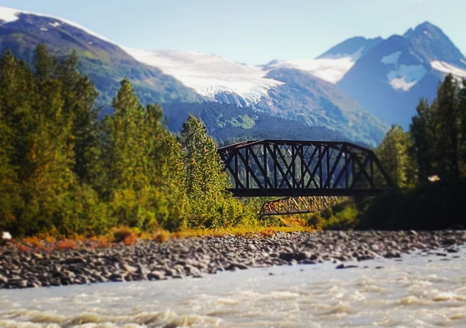 Anchorage: 11 Day Alaska Interior Explorer Tour - Valdez Adventure